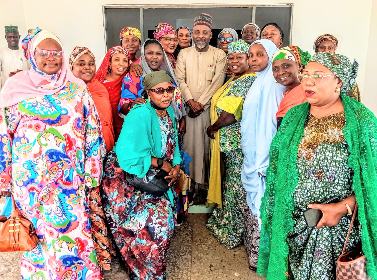 Selected pictures from the just-concluded Gombe State Council Congress at the Conference Hall, Ministry of Information.