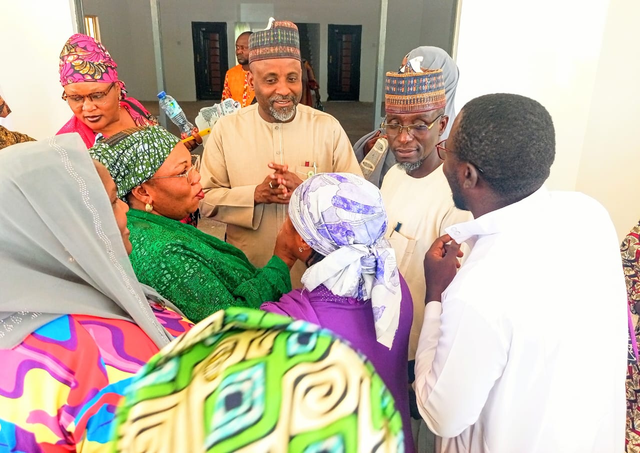 Selected pictures from the just-concluded Gombe State Council Congress at the Conference Hall, Ministry of Information