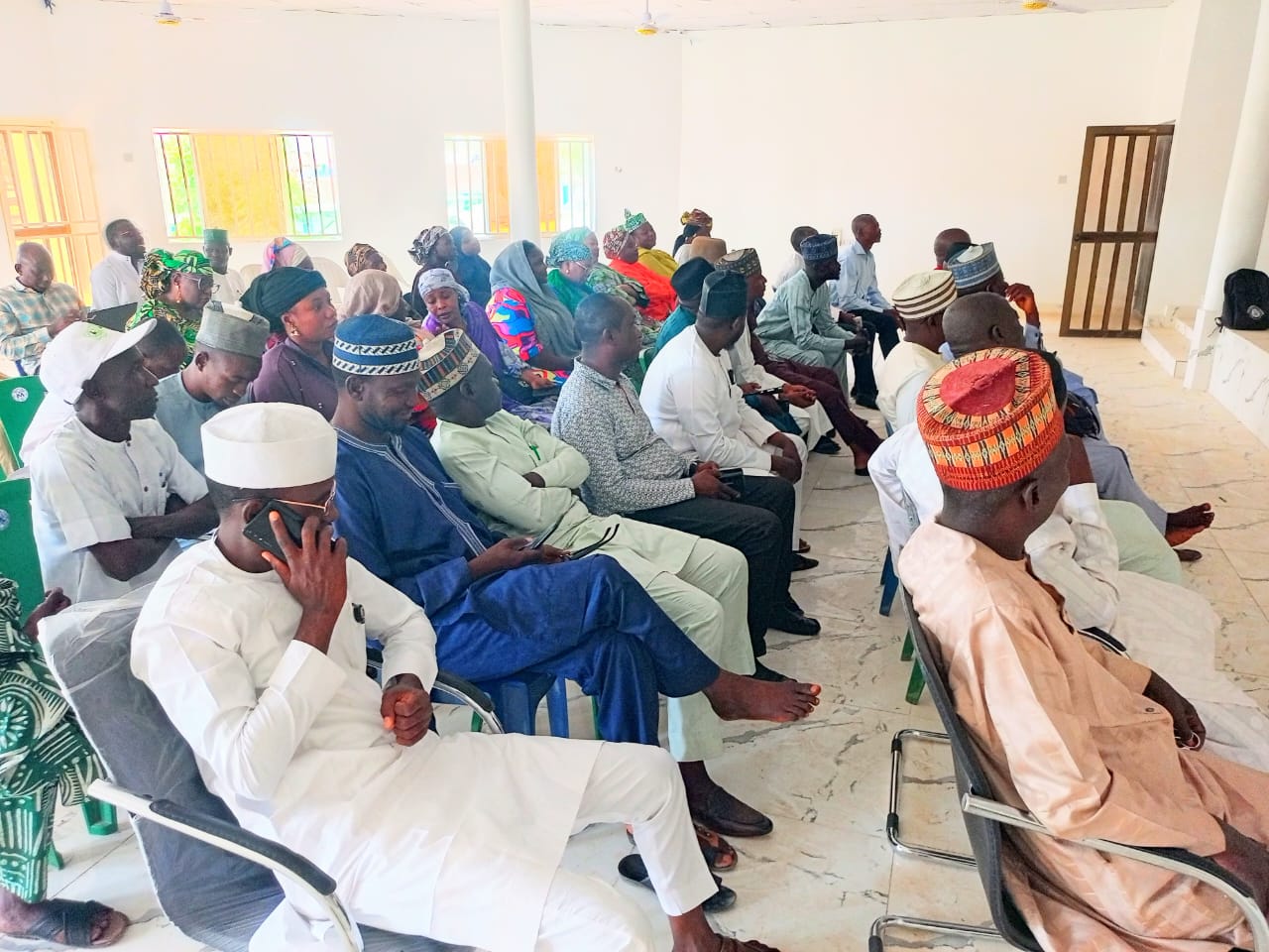 Selected pictures from the just-concluded Gombe State Council Congress at the Conference Hall, Ministry of Information