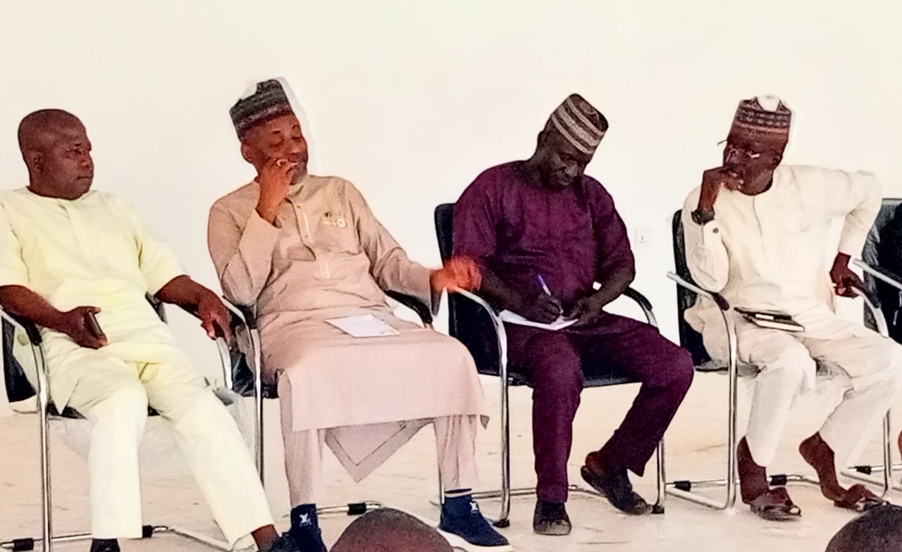 Selected pictures from the just-concluded Gombe State Council Congress at the Conference Hall, Ministry of Information.