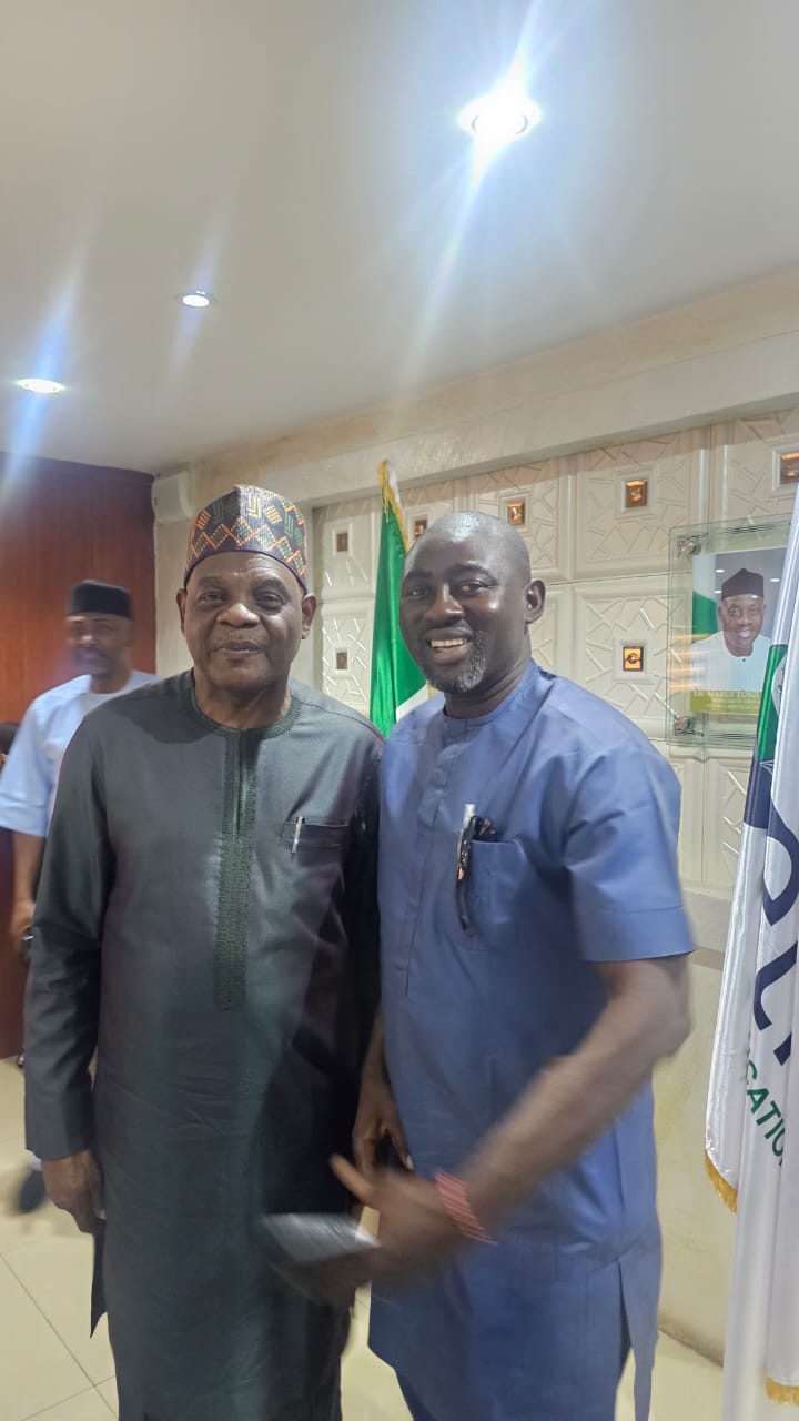 NUJ collabotates with TeTfund 