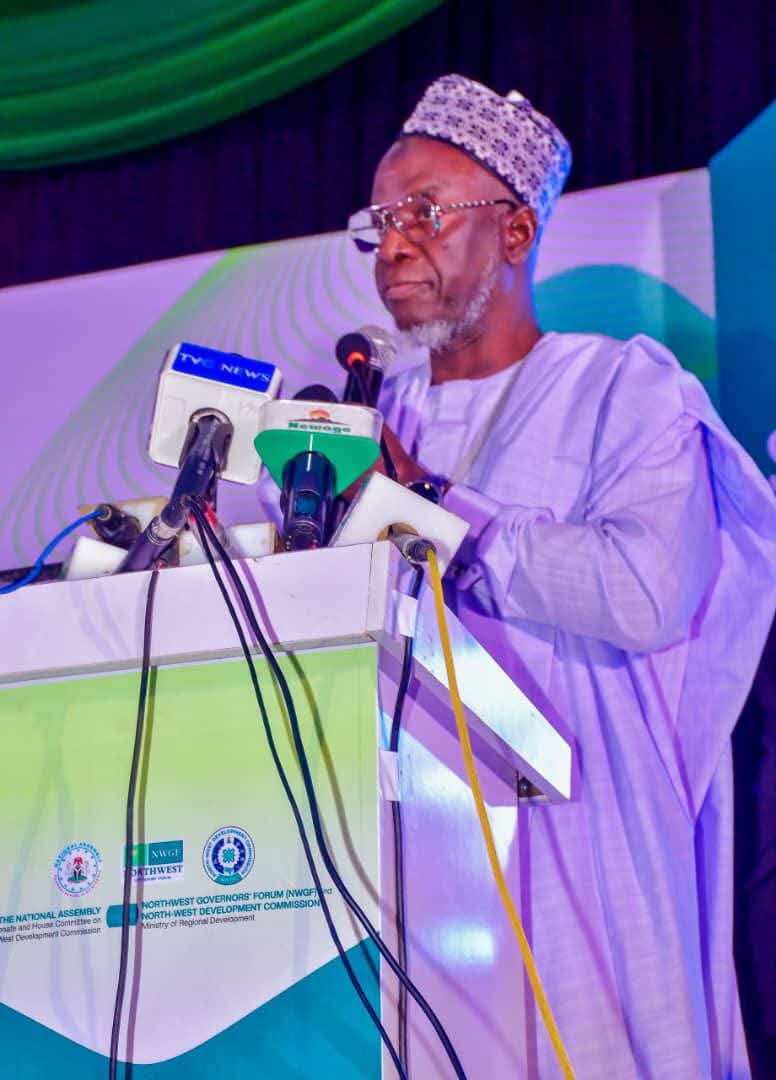 Governor Radda Calls for Coordinated Regional Development at Northwest Summit