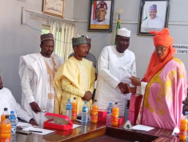 No Good Deed Goes Unnoticed as FRCN Kaduna Honours Outstanding Contributors to Society