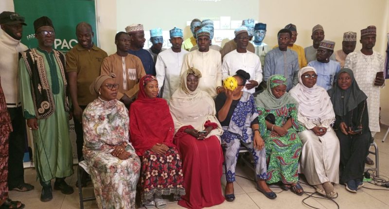 Climate Change: PACE Trains Journalists to Strengthen Climate Governance Reporting in Kano