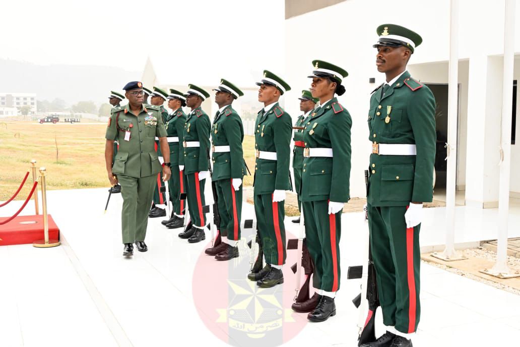 COAS DIRECTS WORLD-CLASS MANAGEMENT STANDARDS IN NIGERIAN ARMY HOSPITALITY ENTERPRISES