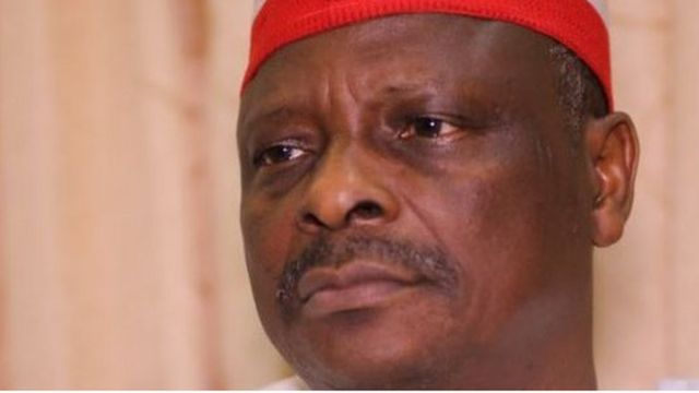 NBA to drag Kwankwaso to police over alleged interference claims in 2019 elections