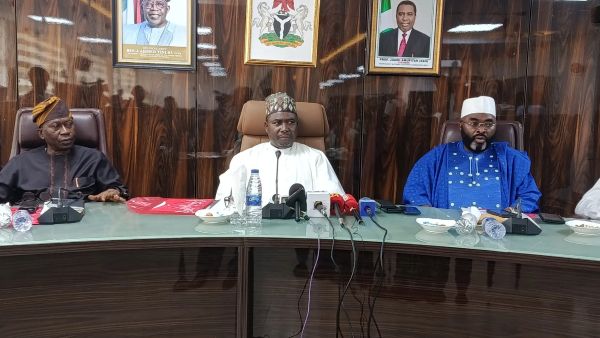 INEC registers 2 new political parties