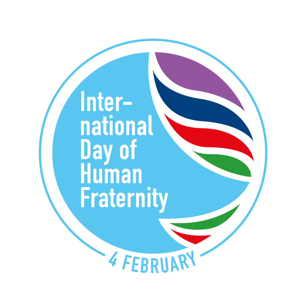 International Day of Human Fraternity: Choosing Dialogue Over Division