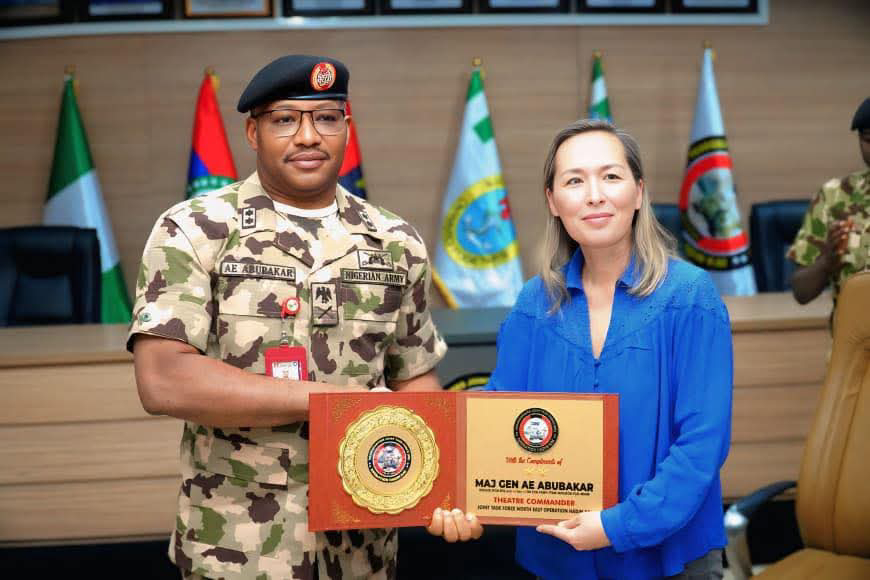OPHK Deepens Humanitarian Security Partnerships With UN DSS, ICRC; Assures Improved Security In North EASt