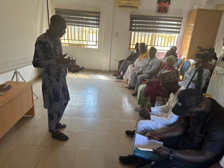 Kaduna Horticulture Farmers Use Recycled Sachets to Grow 50 Million Seedlings