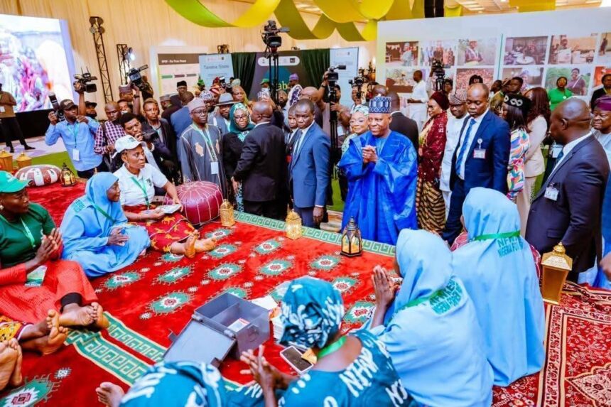 25m Nigerians To Benefit As President Tinubu Expands Women’s Economic Programme