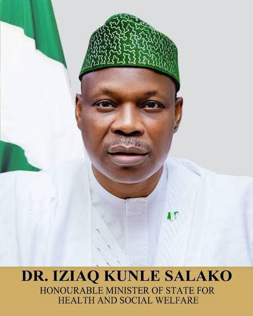 Minister Of State For Health Salako Unveils NMA 5 Years Strategic Plan