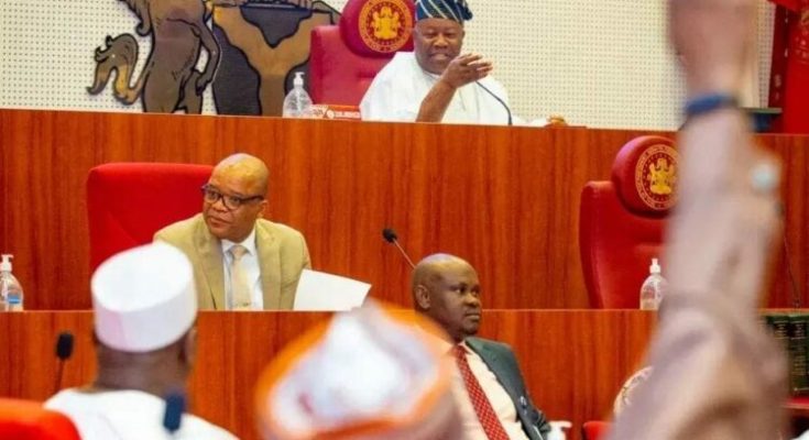 Senate To Hold Emergency Sitting Tuesday