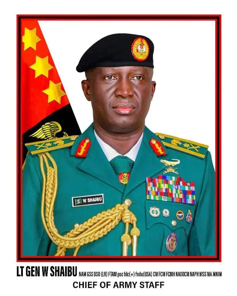 COAS Approves Immediate Deployment Of Special Forces To Plateau