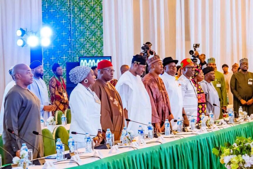 President Tinubu Commends Governor Radda’s Efforts in Fighting Insecurity