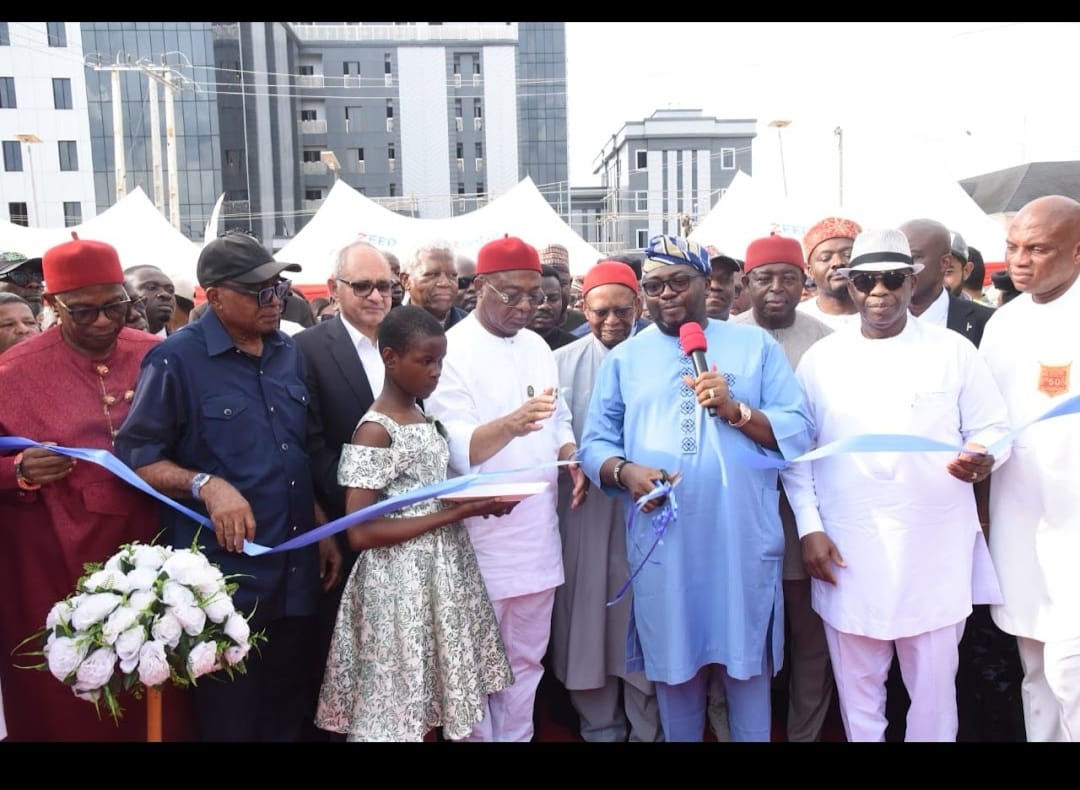 Promise kept: Uzodimma inaugurates 24/7 electricity for Imo residents