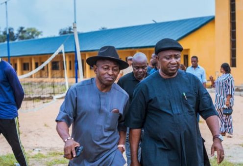 Bayelsa intensifies plans to revive Asoama Sports Academy