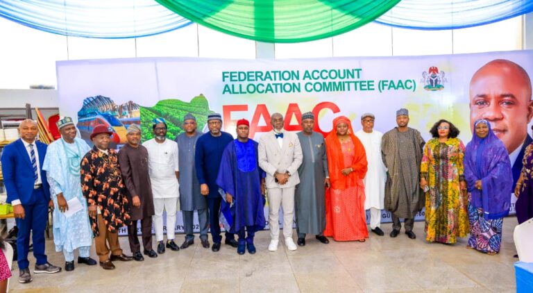 FAAC Post-Mortem Sub-Committee retreat ends in Enugu, seeks stronger measures to block revenue leakages