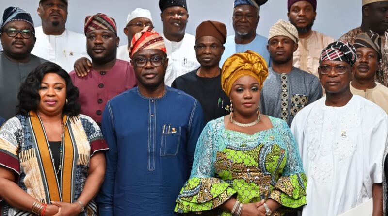 Makinde Pledges Executive Backing, Budgetary Support for GBV Prevention Laws