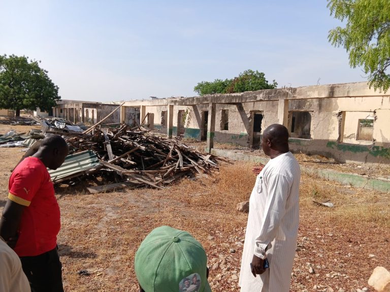 Taraba LG chairmen begin rehabilitation of schools in line with Governor Kefas’ initiative