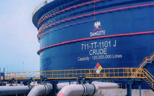 Dangote Refinery Clarifies: No Importation of Finished PMS into Nigeria