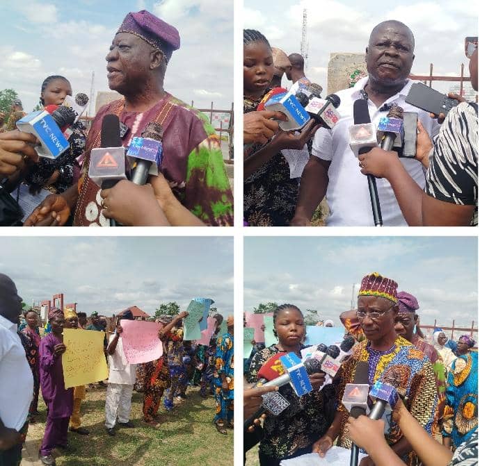 Osun Retirees Protest Unpaid Entitlements, Allege Mismanagement, Warn Against Aregbesola’s Return