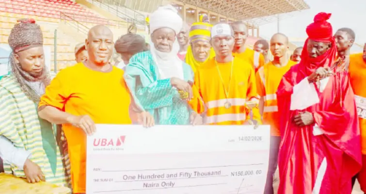 Gombe athletics chairman launches mini-marathon to unearth hidden talents