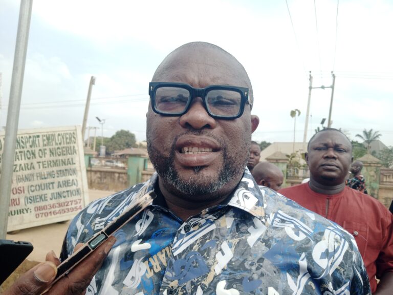 Ebonyi govt. to seal erring motor parks, vows to enhance development