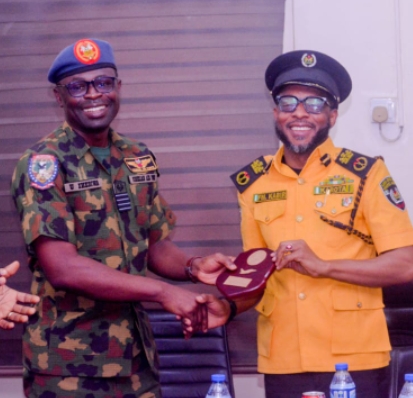 KAROTA synergizes Military for mutual benefits.