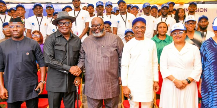 NDDC Flags Off CNG Conversion Training Programme For 400 Youths