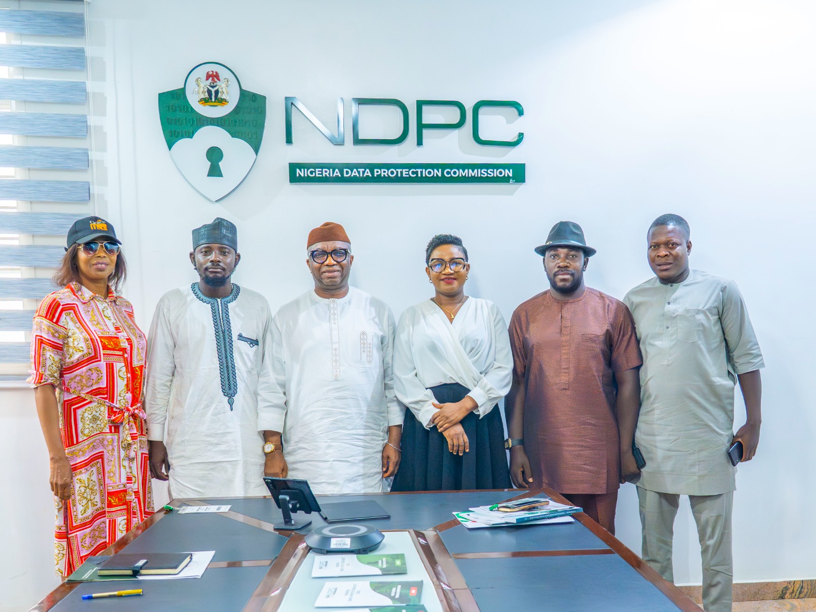 NUJ FCT, NDPC seal data shield pact to fortify Journalists against cyber threats