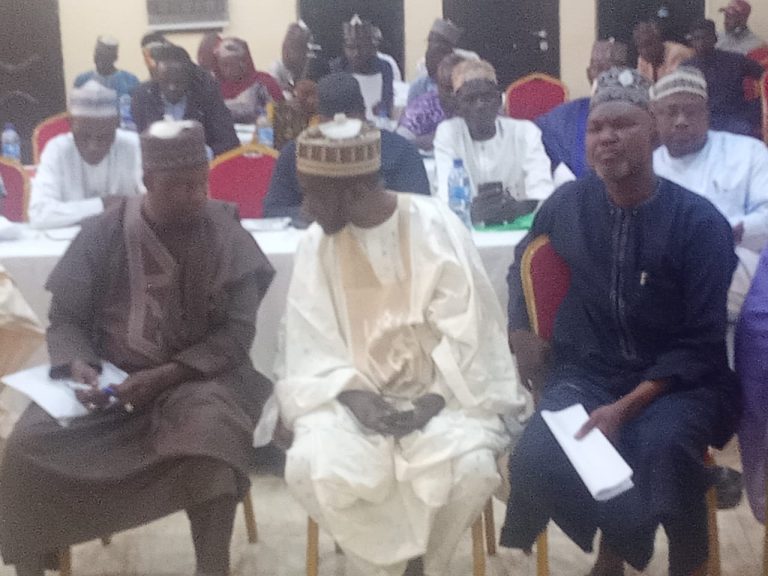 Voter Registration: Bauchi Govt, NOA, INEC hold one Day Sensitization Workshop for LG information Officers