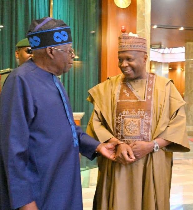 President Tinubu Appoints Gov. Inuwa Yahaya as Renewed Hope Ambassador, Secretary for Party Outreach, Mobilization