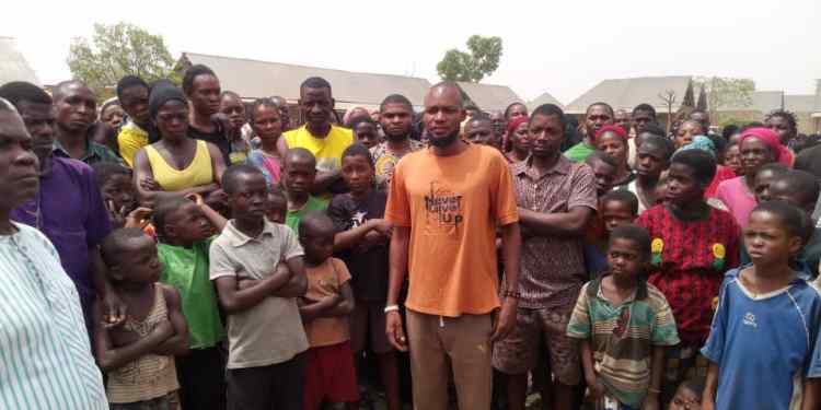 Taraba IDPs beg govt, agencies for relief materials