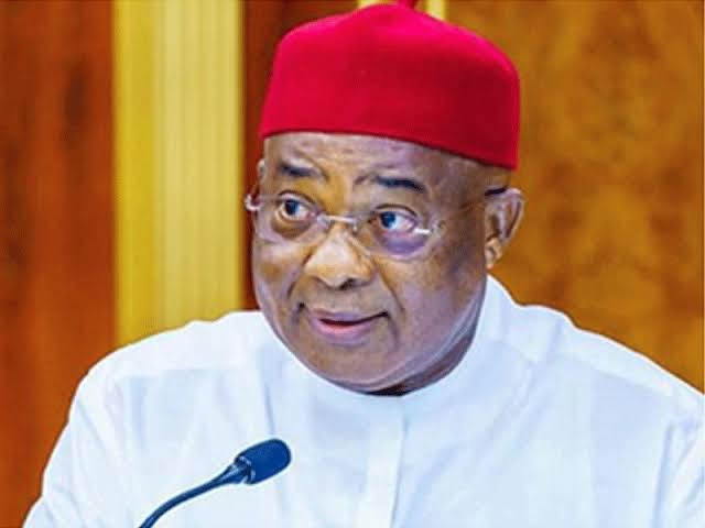 I WANT TO DRIVE THE IMO CHARTER OF EQUITY SMOOTHLY--Gov. Uzodinma