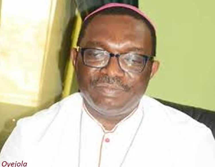 Ash Wednesday: Oyejola Calls for Repentance, Compassion as Lent Begins