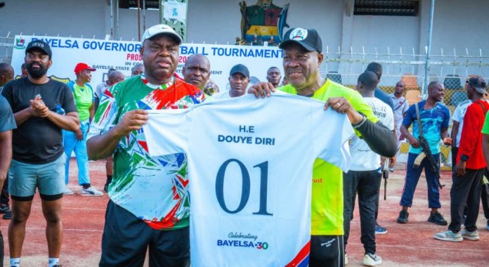 Bayelsa Governor’s Football Tournament (Prosperity Cup) Season 8