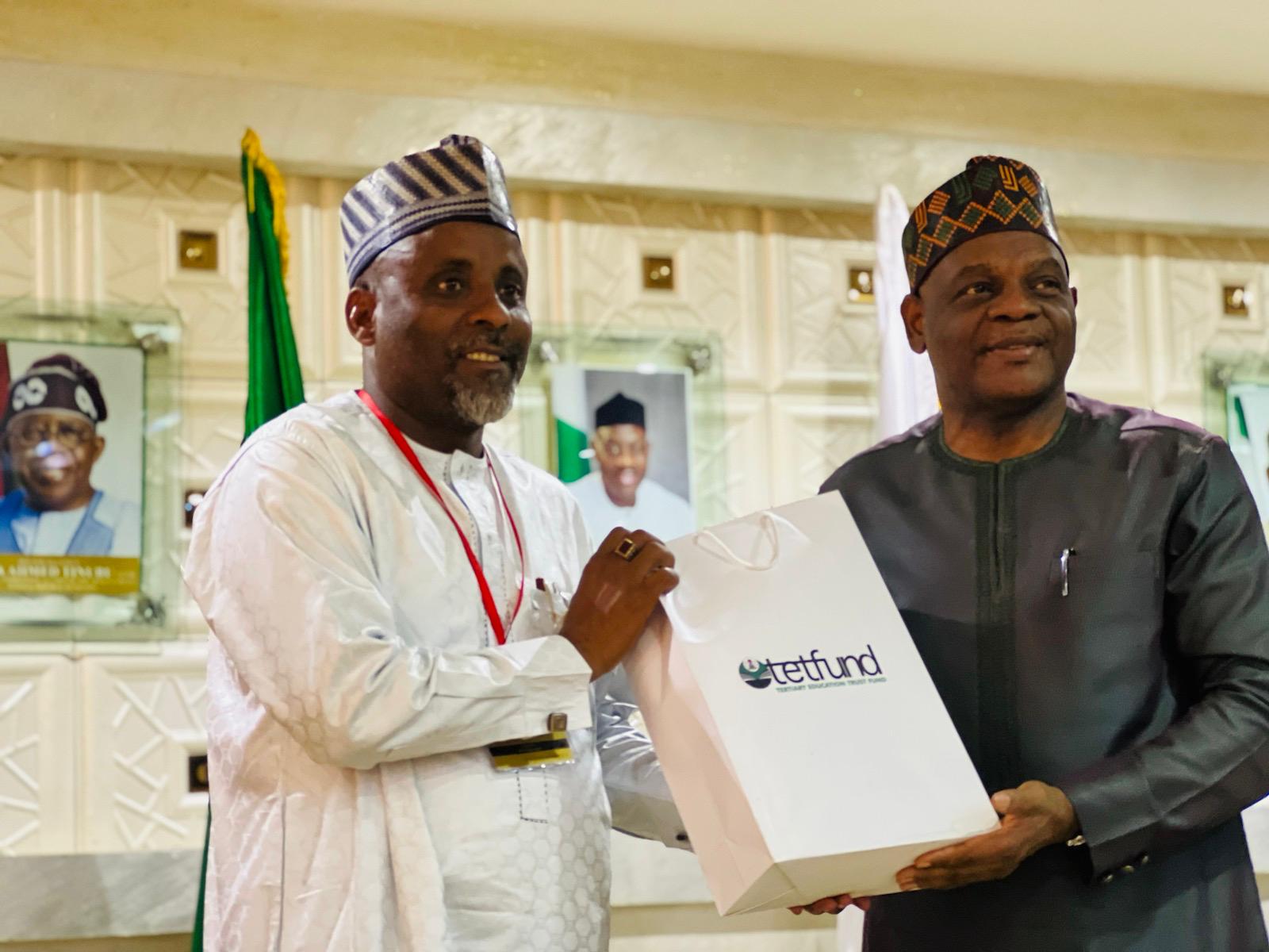 NUJ Seeks Partnership with TETFund on Education Reporting, Other Activities