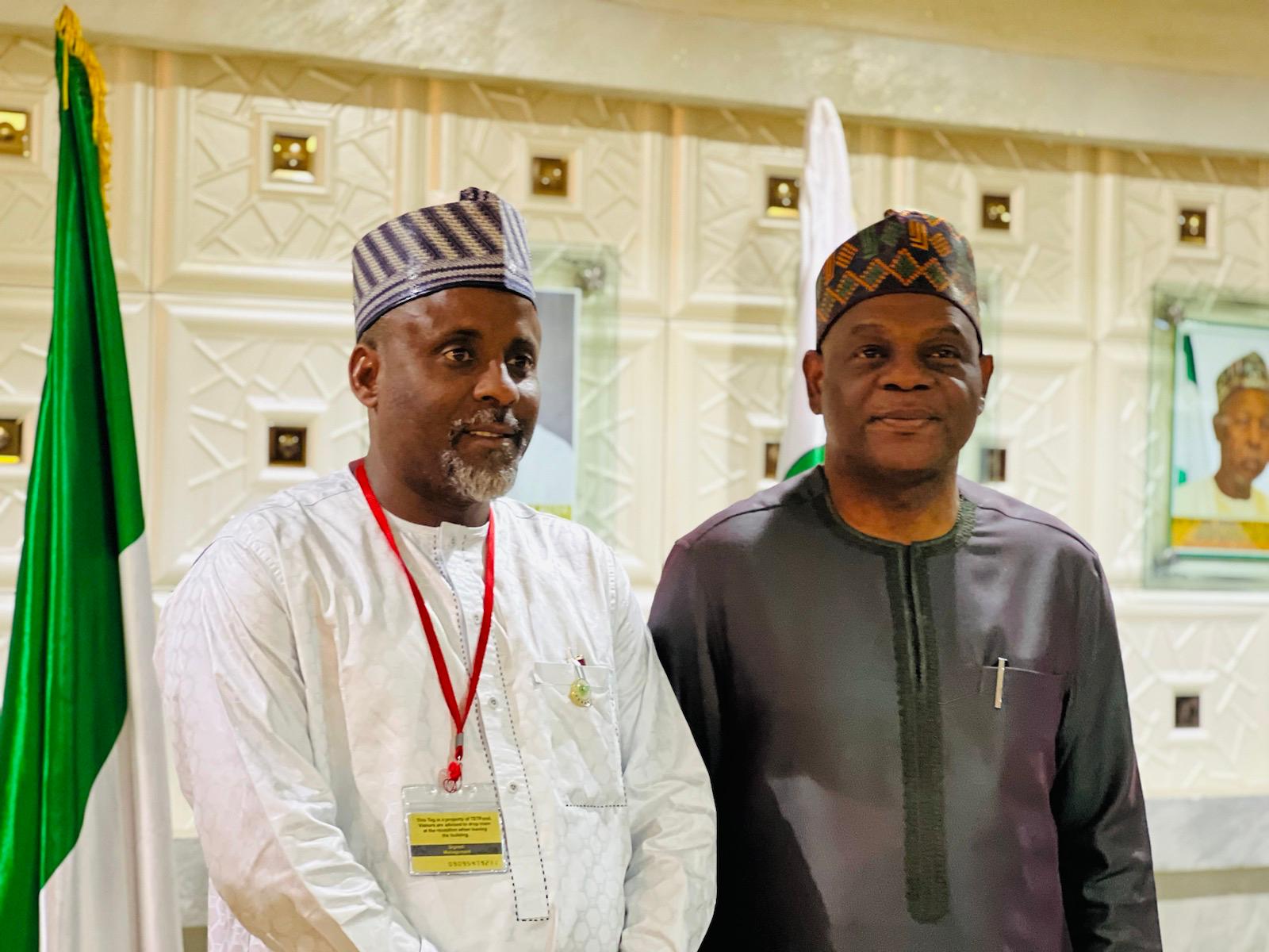 NUJ Partners TETFUND on Improved Educational Dev, Seek More Funding for Sector 