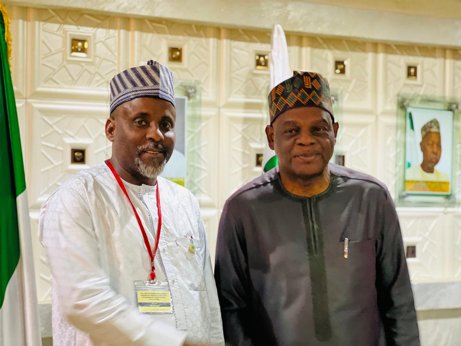 NUJ Partners TETFUND on Improved Educational Dev, Seek More Funding for Sector 