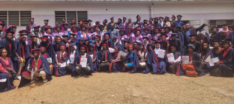 Oyo Govt Reaffirms Commitment to Health, Education as College of Nursing Holds 3rd Matriculation Ceremony