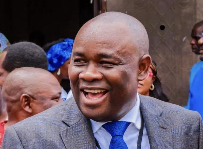 Pastor Peter Pereotubo Akpe Confirmed As Bayelsa New Deputy Governor