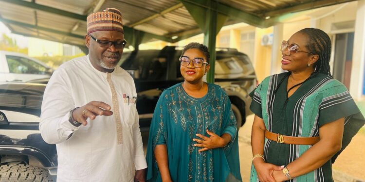 FCTA Health Mandate Secretary Offers 150 Free Insurance Slots to NUJ FCT Members