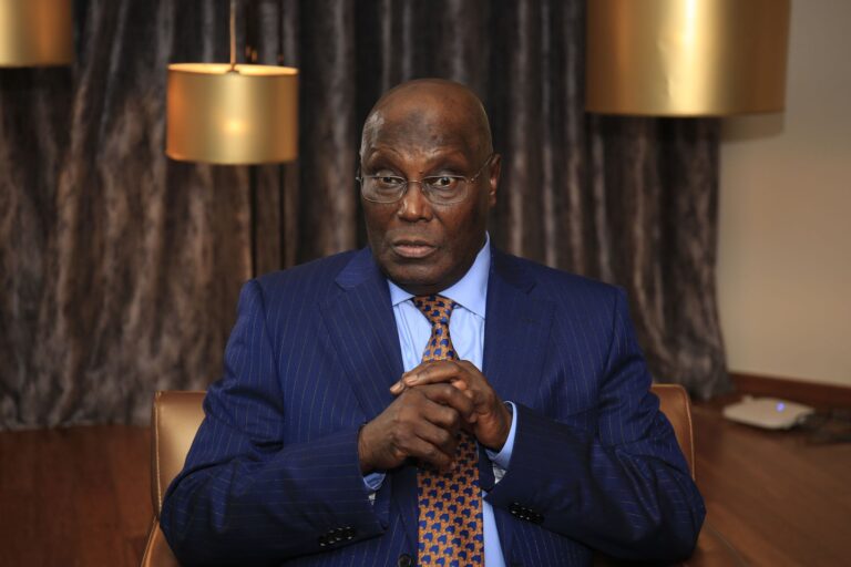 Atiku condemns attack on Obi, Oyegun, others, warns against political violence
