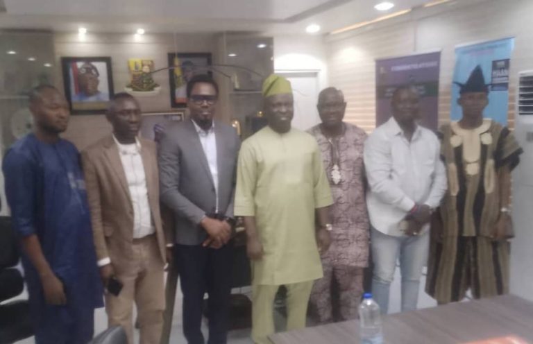 Oyo Govt Pledges Stronger Collaboration With Media