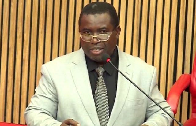 Amupitan To Nigerians: 2027 Election Will Be Our Best Ever