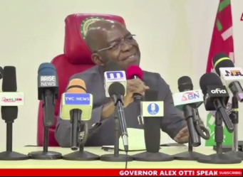 NUJ Condemns Harassment of Journalists by Alex Otti Over Legitimate Questioning