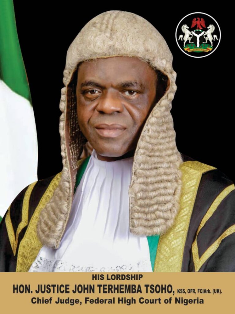 Chief Judge Tsoho affirms cooperation with Code of Conduct Bureau  