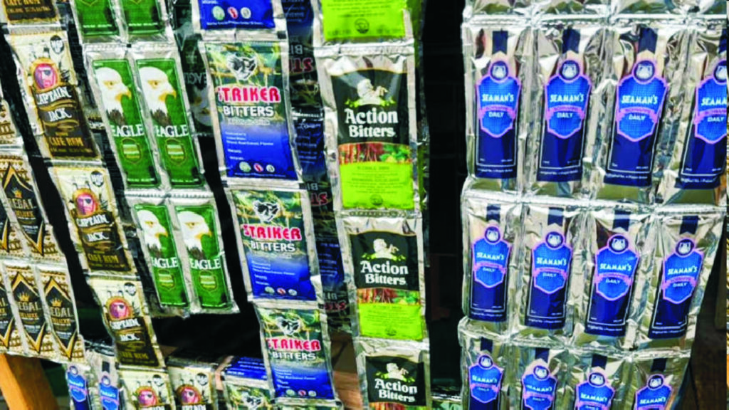 NOA begins nationwide enforcement campaign on sachet alcohol ban