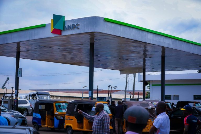 Us-Iran War Hit Nigeria Economy: NNPC hikes petrol pump price to #933/litre in Lagos, #960/litre in Abuja